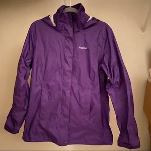 Marmot PreCip Eco Jacket - Raincoat, Like New!